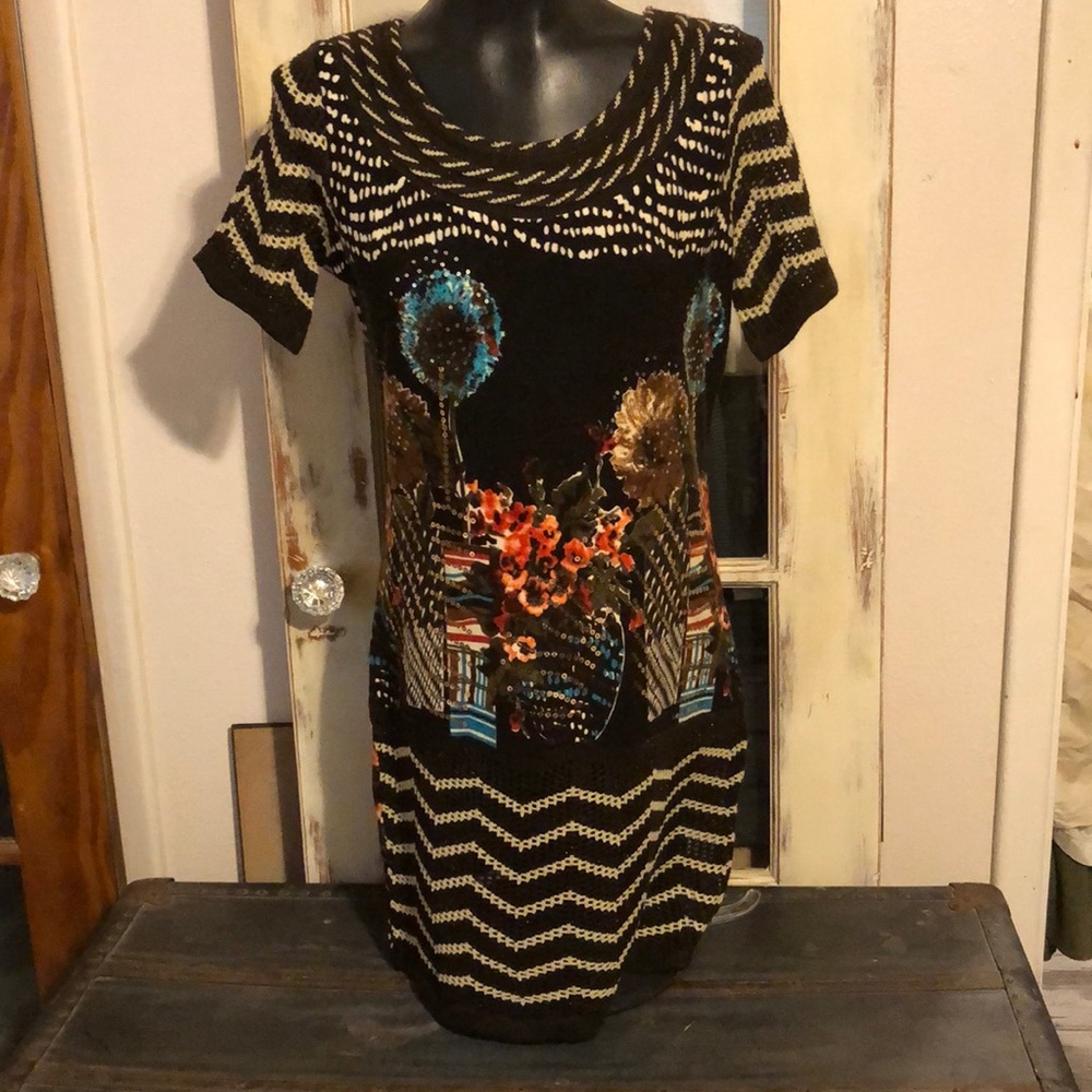 P Luca Milano dress